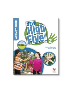 NEW HIGH FIVE 2ºPRIMARIA ACTIVITY